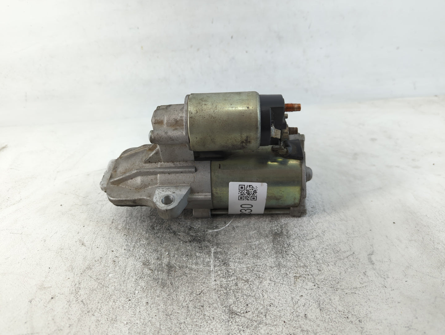 2011-2012 Ford Fusion Car Starter Motor Solenoid OEM P/N:BB5T-11000-AA Fits OEM Used Auto Parts - Oemusedautoparts1.com