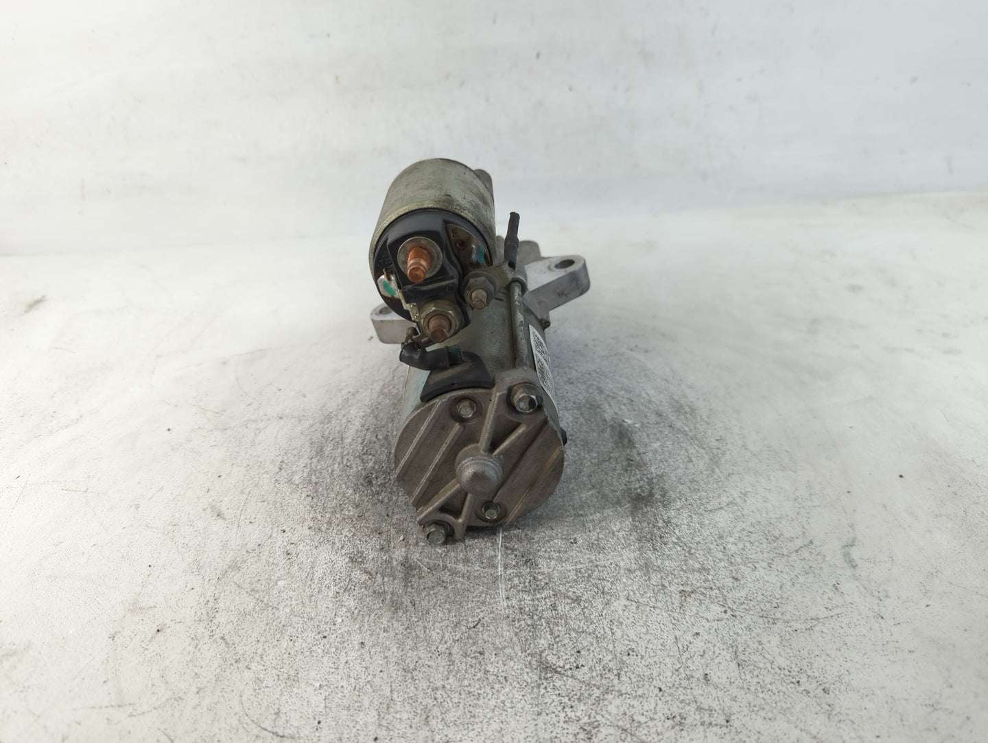 2011-2012 Ford Fusion Car Starter Motor Solenoid OEM P/N:BB5T-11000-AA Fits OEM Used Auto Parts - Oemusedautoparts1.com