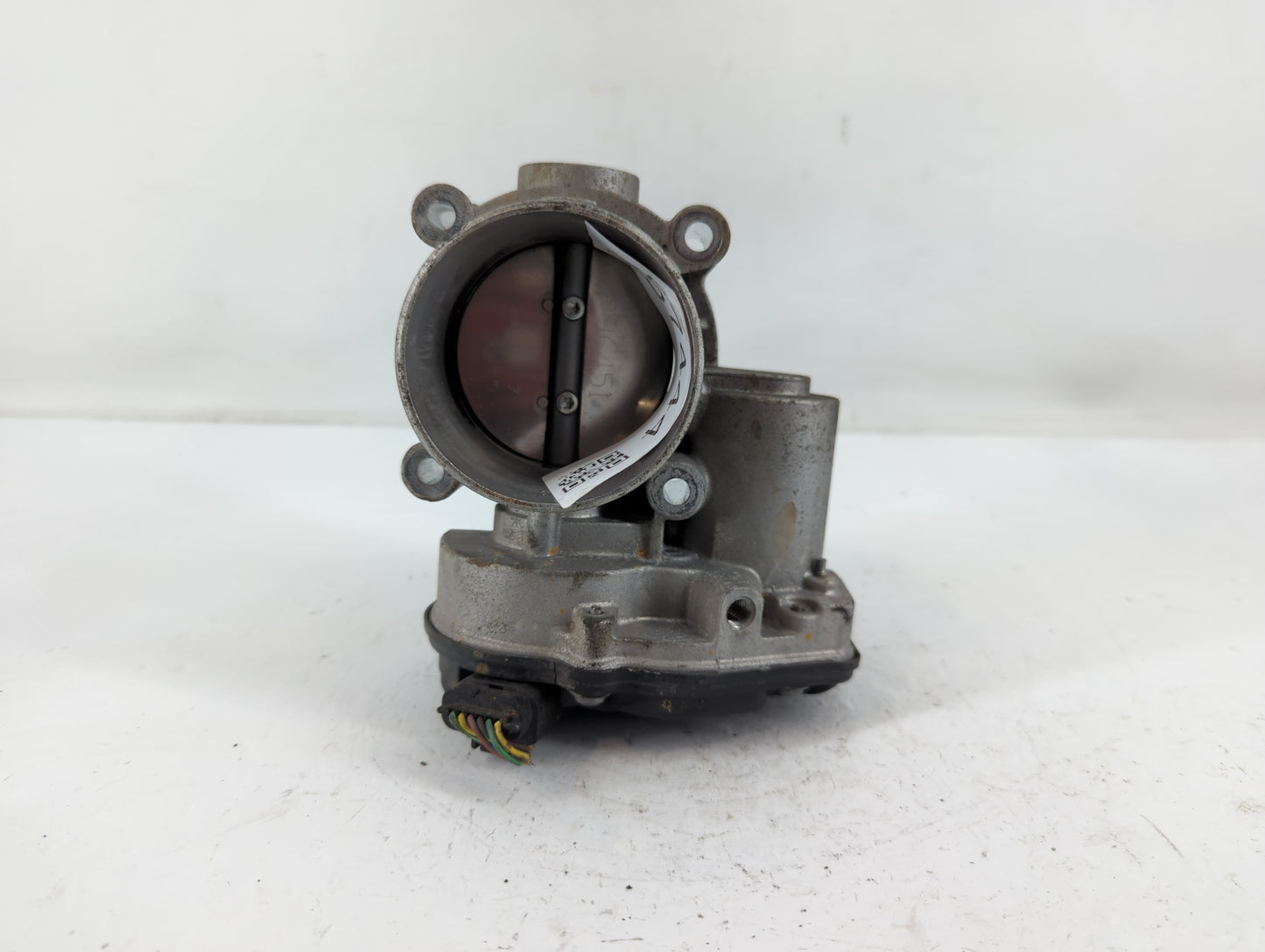2010-2012 Ford Fusion Throttle Body P/N:14023 3000442 DS7Z-D Fits Fits 2009 2010 2011 2012 OEM Used Auto Parts - Oemusedauto