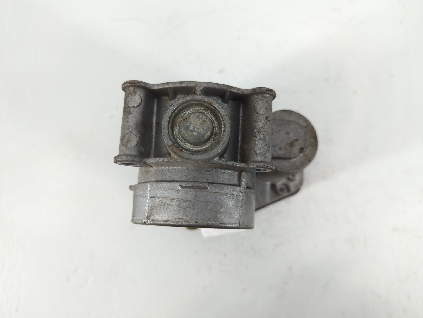 2010-2012 Ford Fusion Throttle Body P/N:14023 3000442 DS7Z-D Fits Fits 2009 2010 2011 2012 OEM Used Auto Parts - Oemusedauto