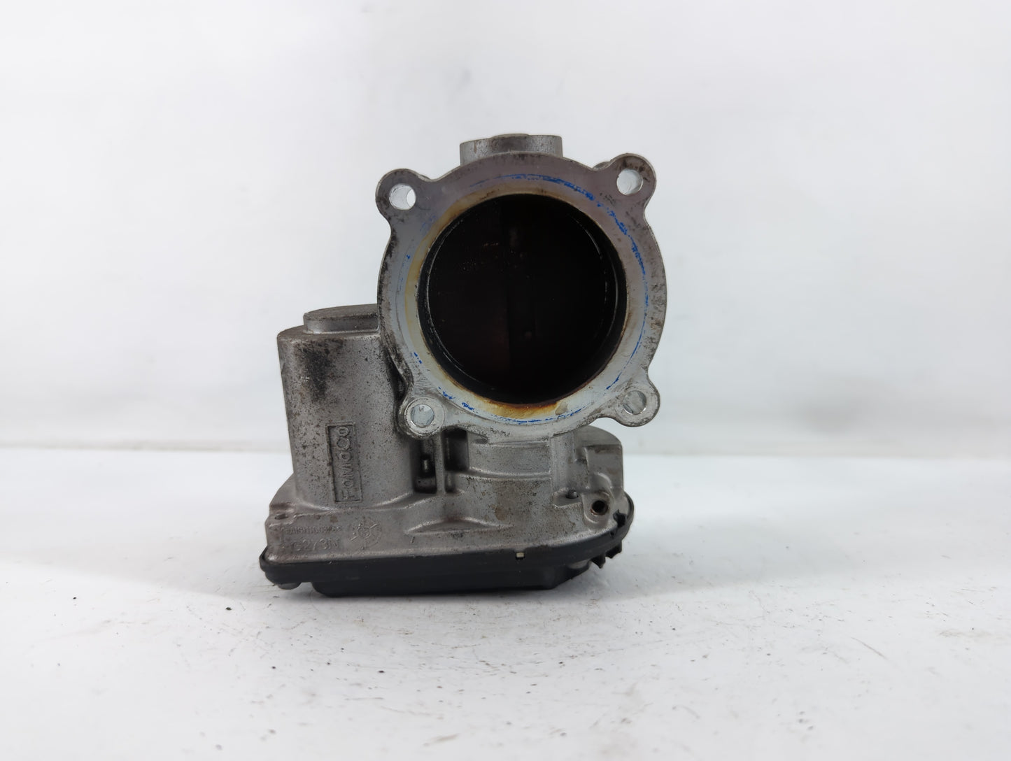2010-2012 Ford Fusion Throttle Body P/N:14023 3000442 DS7Z-D Fits Fits 2009 2010 2011 2012 OEM Used Auto Parts - Oemusedauto