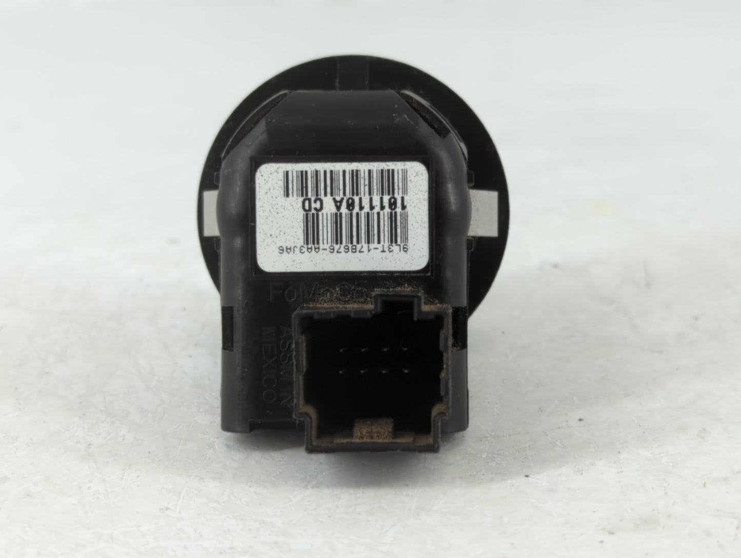2010-2012 Ford Fusion Master Power Window Switch Replacement Driver Side Left P/N:101110A CD 9L3T-17B676-AA3JA6 Fits OEM Use