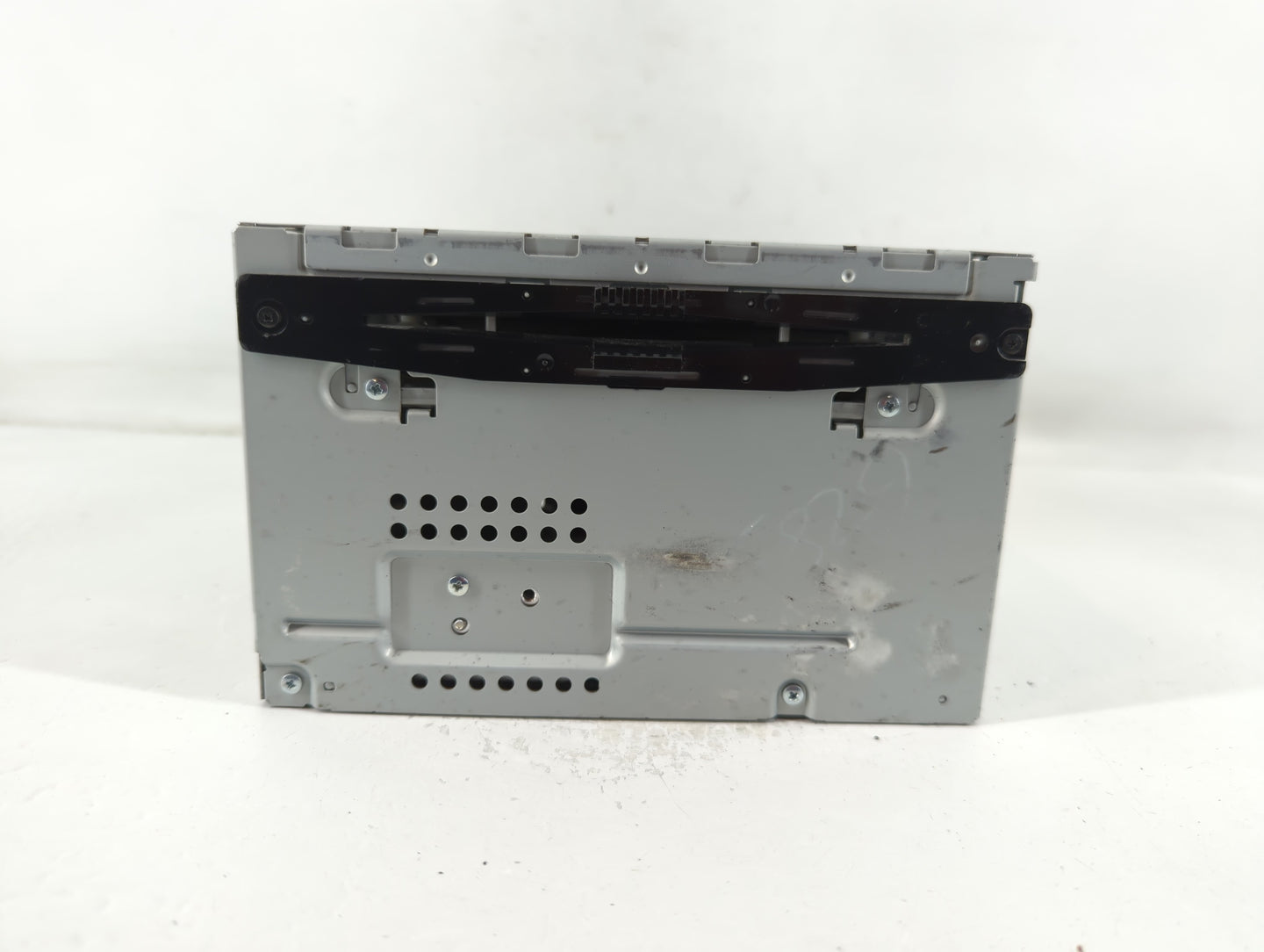 2010-2012 Ford Fusion Radio AM FM Cd Player Receiver Replacement P/N:BE5T-18D822-AB Fits Fits 2010 2011 2012 OEM Used Auto P