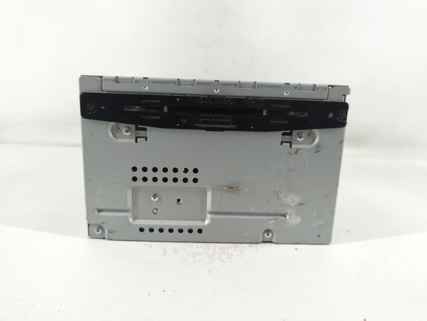 2010-2012 Ford Fusion Radio AM FM Cd Player Receiver Replacement P/N:BE5T-18D822-AB Fits Fits 2010 2011 2012 OEM Used Auto P