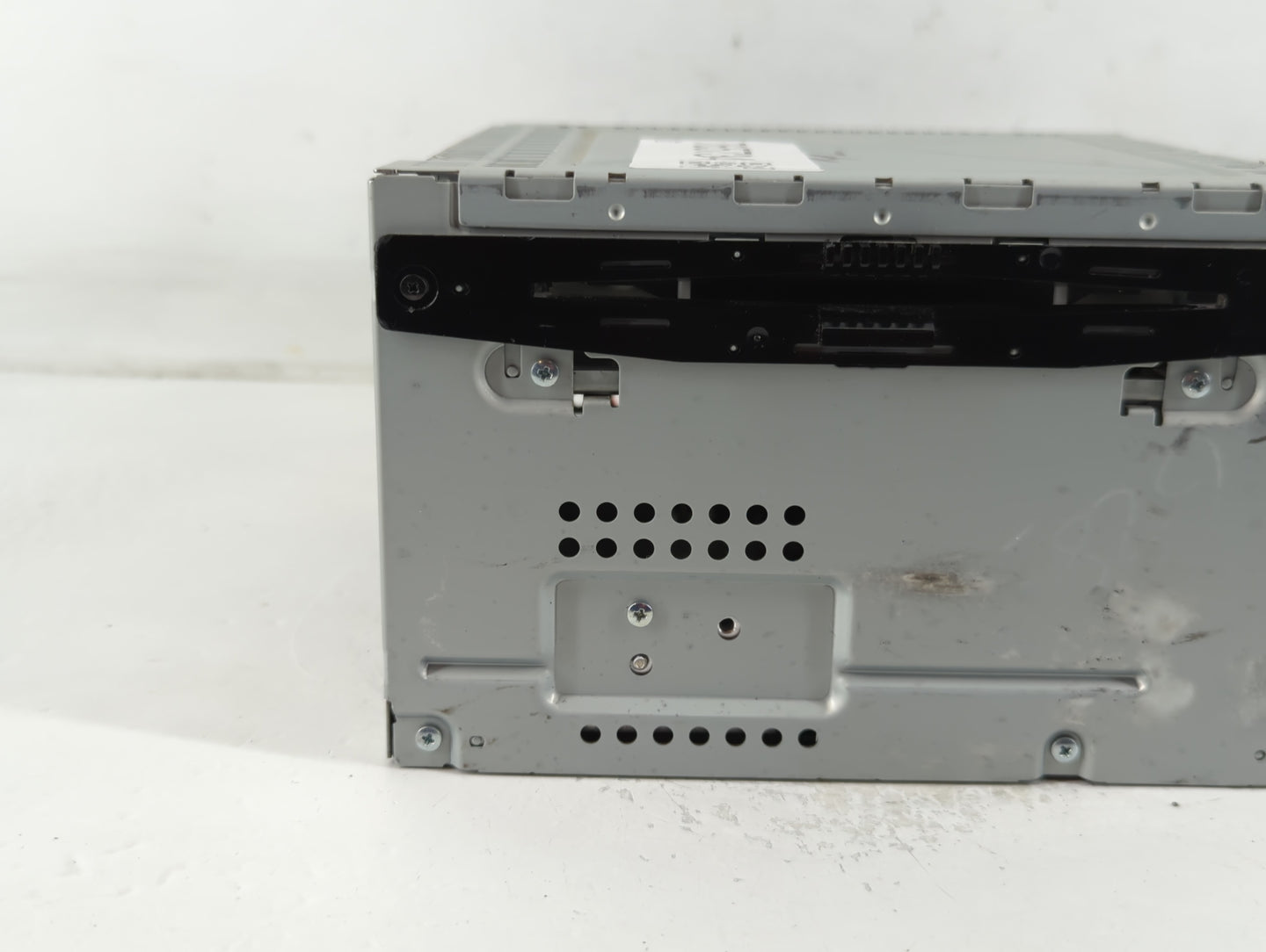 2010-2012 Ford Fusion Radio AM FM Cd Player Receiver Replacement P/N:BE5T-18D822-AB Fits Fits 2010 2011 2012 OEM Used Auto P