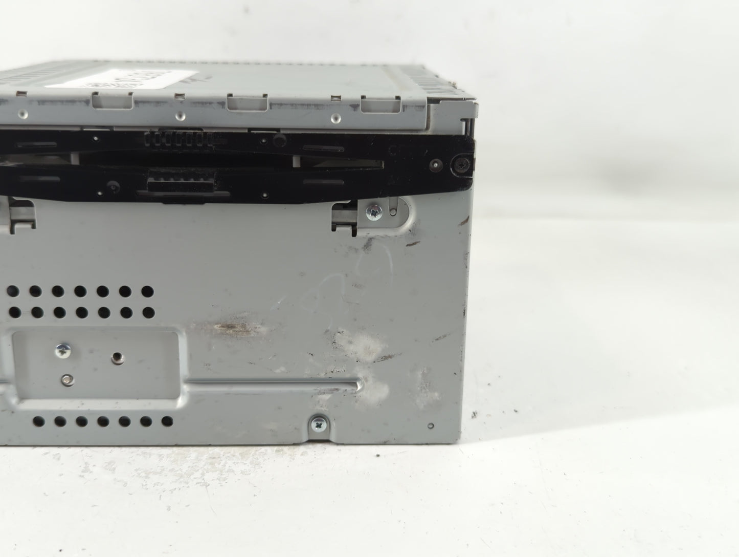 2010-2012 Ford Fusion Radio AM FM Cd Player Receiver Replacement P/N:BE5T-18D822-AB Fits Fits 2010 2011 2012 OEM Used Auto P