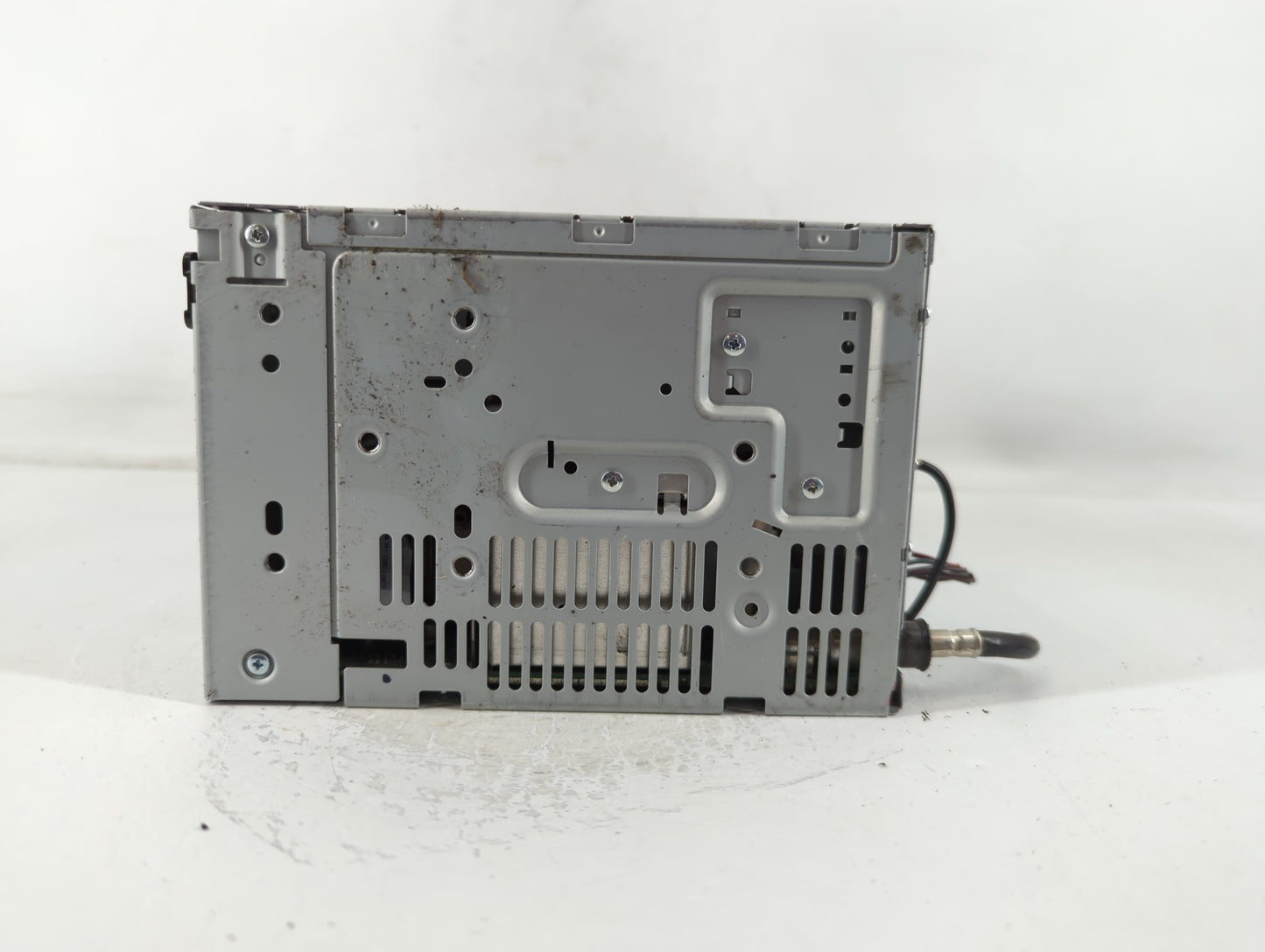 2010-2012 Ford Fusion Radio AM FM Cd Player Receiver Replacement P/N:BE5T-18D822-AB Fits Fits 2010 2011 2012 OEM Used Auto P