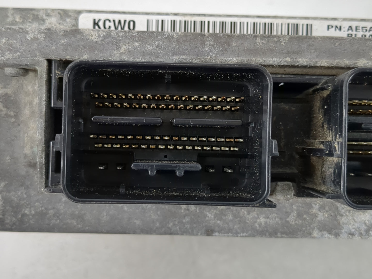 2012 Ford Fusion PCM Engine Control Computer ECU ECM PCU OEM Fits OEM Used Auto Parts - Oemusedautoparts1.com