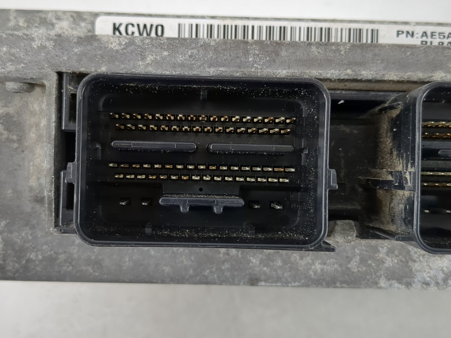2012 Ford Fusion PCM Engine Control Computer ECU ECM PCU OEM Fits OEM Used Auto Parts - Oemusedautoparts1.com