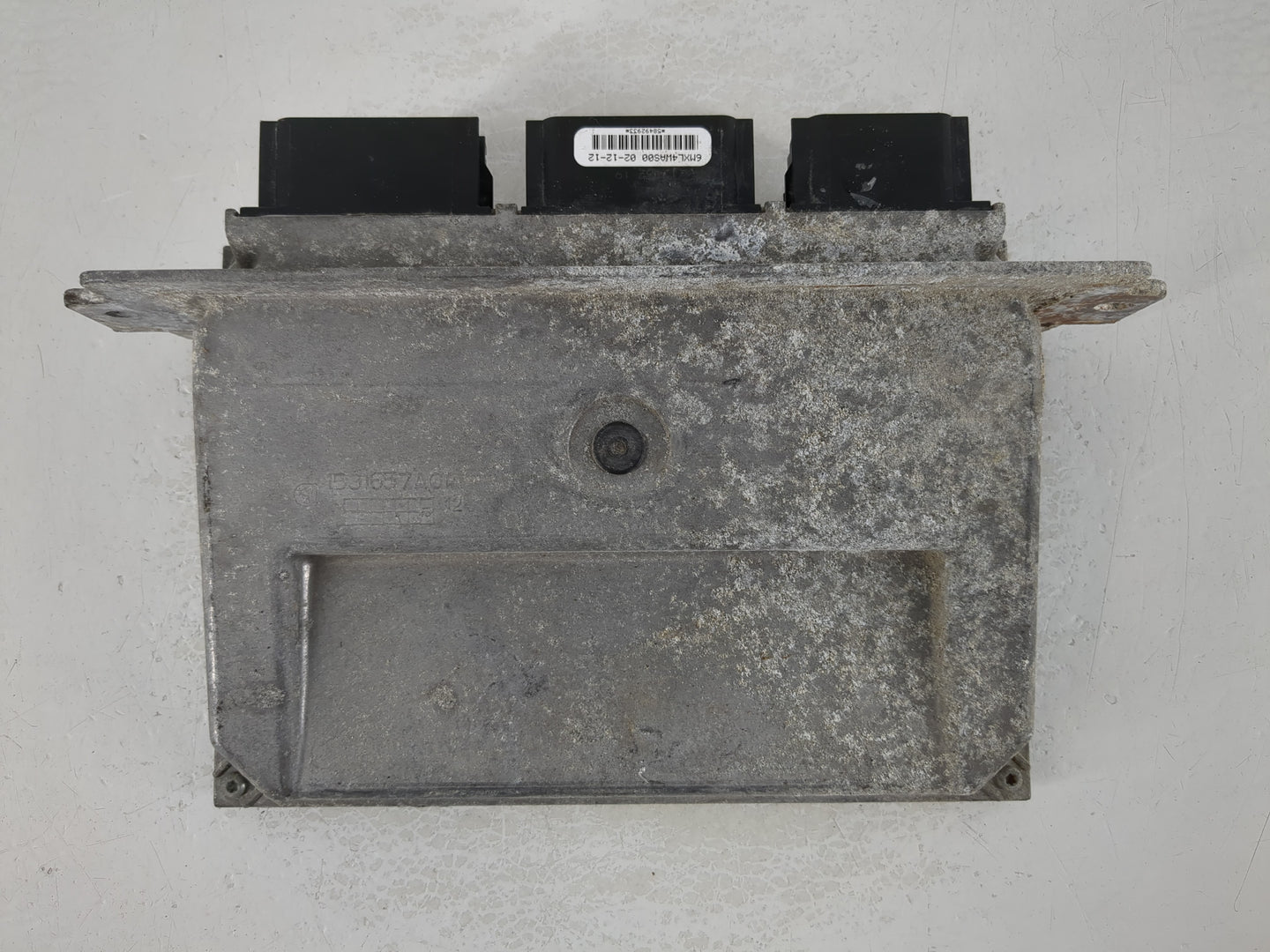 2012 Ford Fusion PCM Engine Control Computer ECU ECM PCU OEM Fits OEM Used Auto Parts - Oemusedautoparts1.com