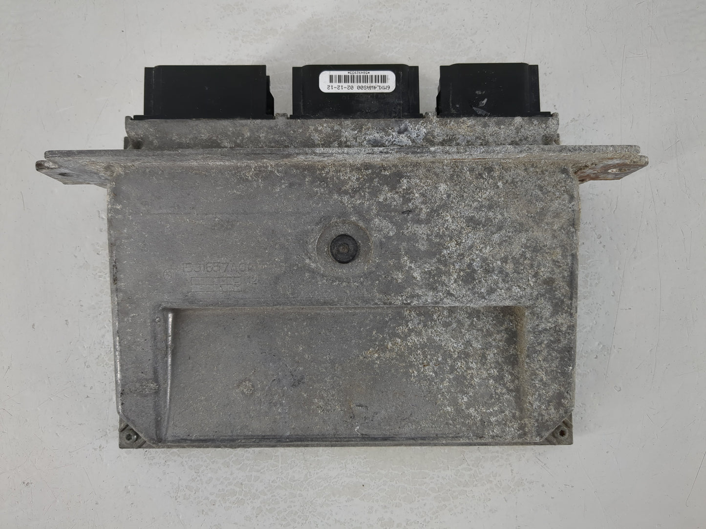 2012 Ford Fusion PCM Engine Control Computer ECU ECM PCU OEM Fits OEM Used Auto Parts - Oemusedautoparts1.com