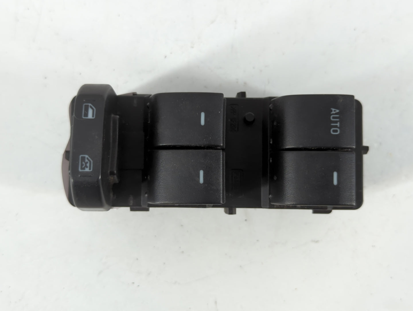 2010-2012 Ford Fusion Master Power Window Switch Replacement Driver Side Left P/N:9E5T-14540-AAW Fits Fits 2010 2011 2012 OE
