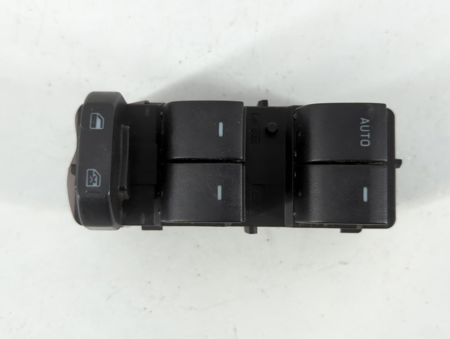 2010-2012 Ford Fusion Master Power Window Switch Replacement Driver Side Left P/N:9E5T-14540-AAW Fits Fits 2010 2011 2012 OE