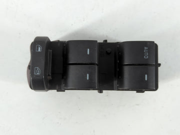 2010-2012 Ford Fusion Master Power Window Switch Replacement Driver Side Left P/N:9E5T-14540-AAW Fits Fits 2010 2011 2012 OE