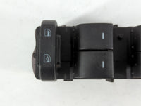 2010-2012 Ford Fusion Master Power Window Switch Replacement Driver Side Left P/N:9E5T-14540-AAW Fits Fits 2010 2011 2012 OE