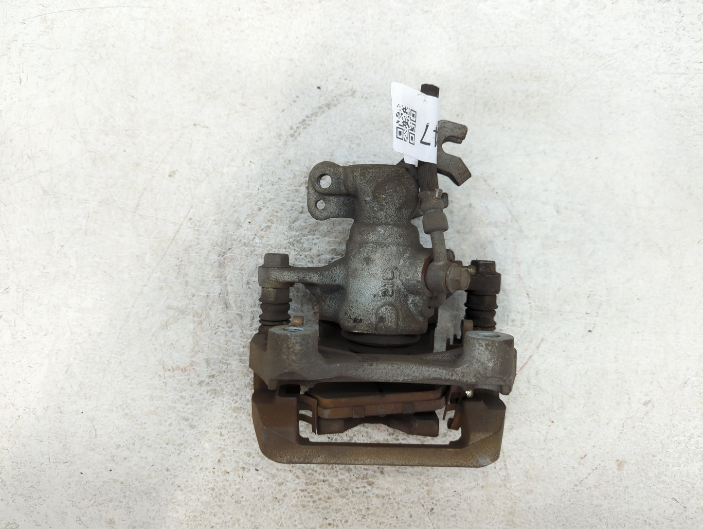 2006-2012 Ford Fusion Front Passenger Right Brake Caliper - Oemusedautoparts1.com