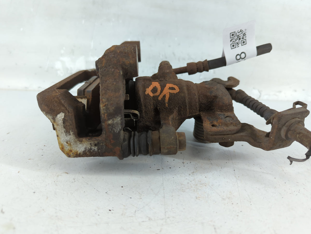 2006-2012 Ford Fusion Front Driver Left Brake Caliper 777528 - Oemusedautoparts1.com
