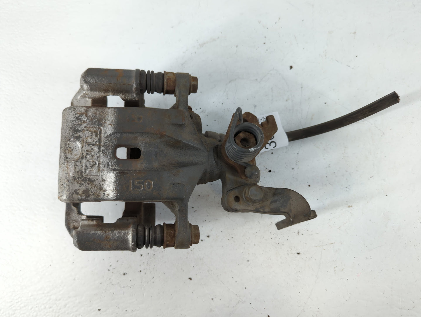 2006-2012 Ford Fusion Front Passenger Right Brake Caliper - Oemusedautoparts1.com