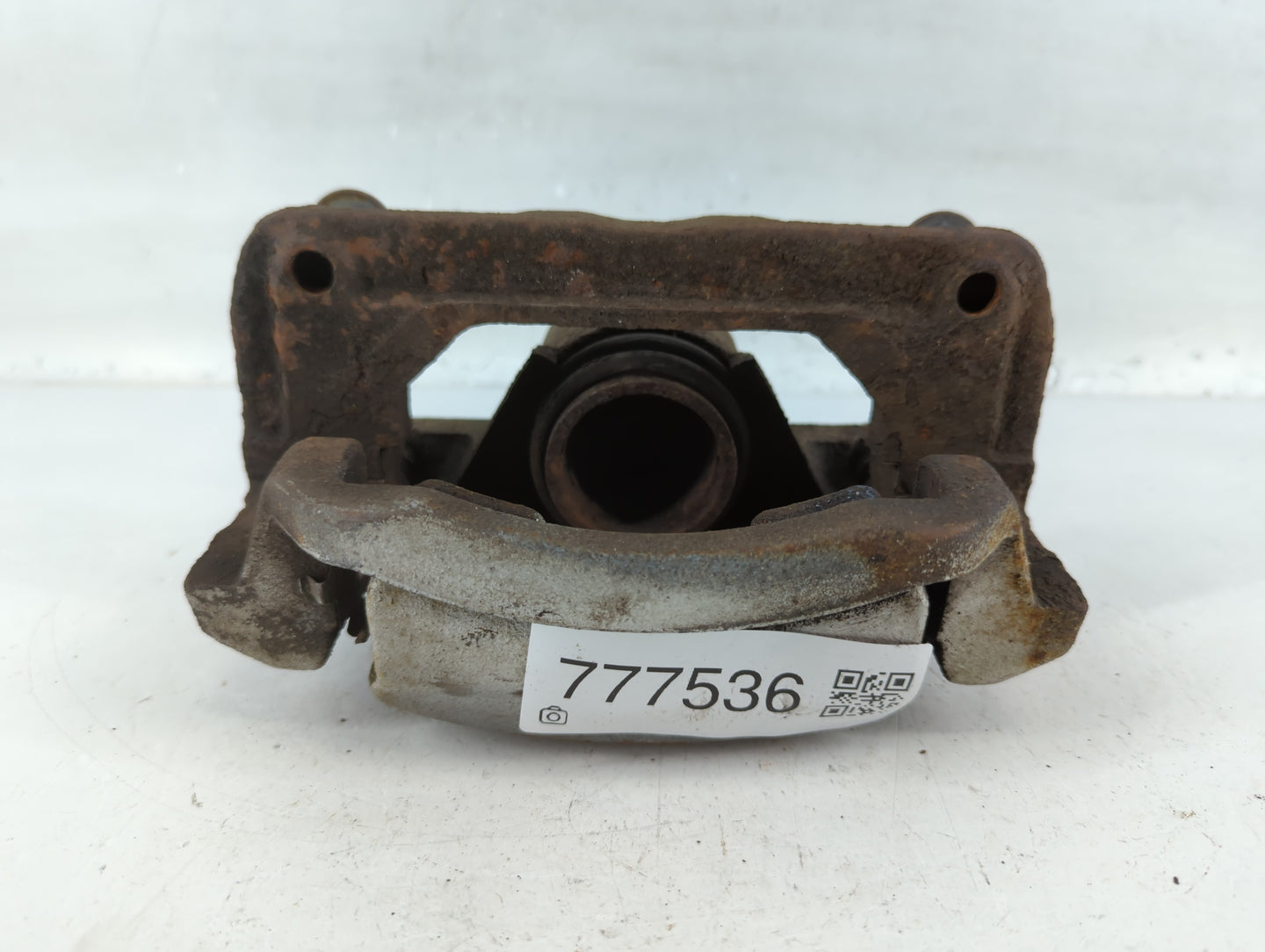 2006-2012 Ford Fusion Front Driver Left Brake Caliper 777536 - Oemusedautoparts1.com