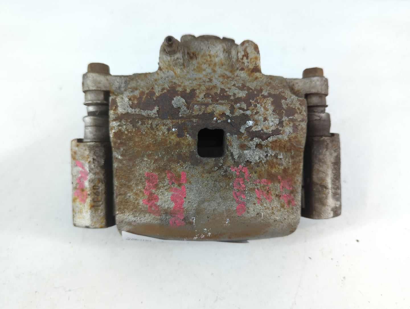 2006-2012 Ford Fusion Front Driver Left Brake Caliper 777536 - Oemusedautoparts1.com