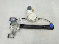 2010-2012 Ford Fusion Passenger Right Rear Power Window Switch - Oemusedautoparts1.com