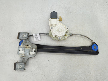 2010-2012 Ford Fusion Passenger Right Rear Power Window Switch - Oemusedautoparts1.com