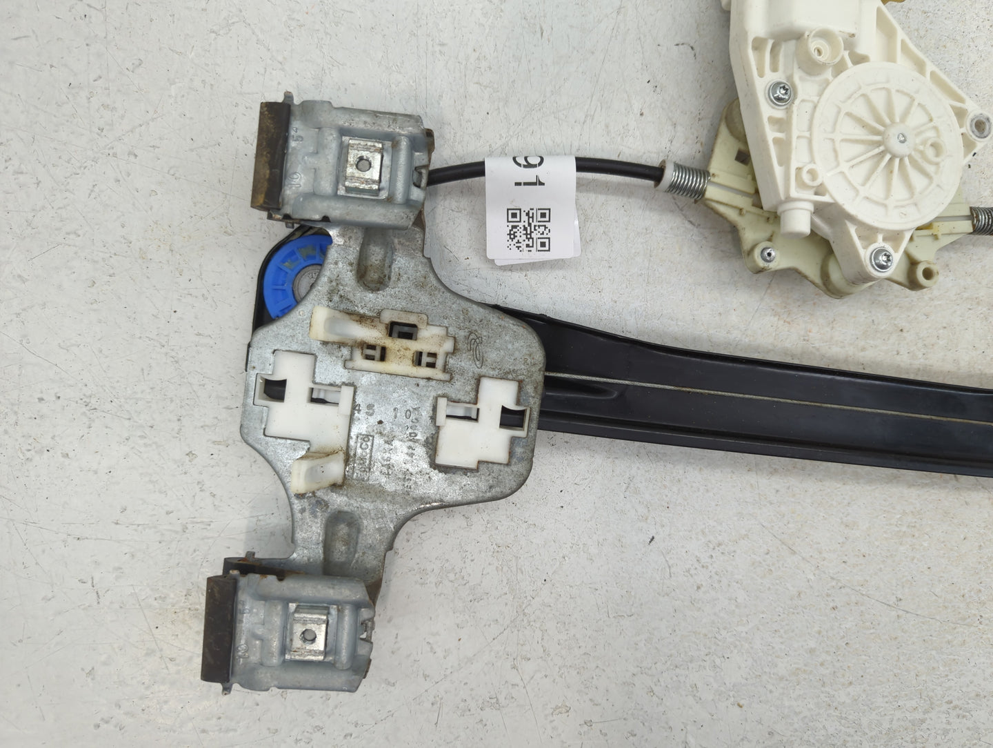 2010-2012 Ford Fusion Passenger Right Rear Power Window Switch - Oemusedautoparts1.com
