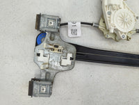 2010-2012 Ford Fusion Passenger Right Rear Power Window Switch - Oemusedautoparts1.com
