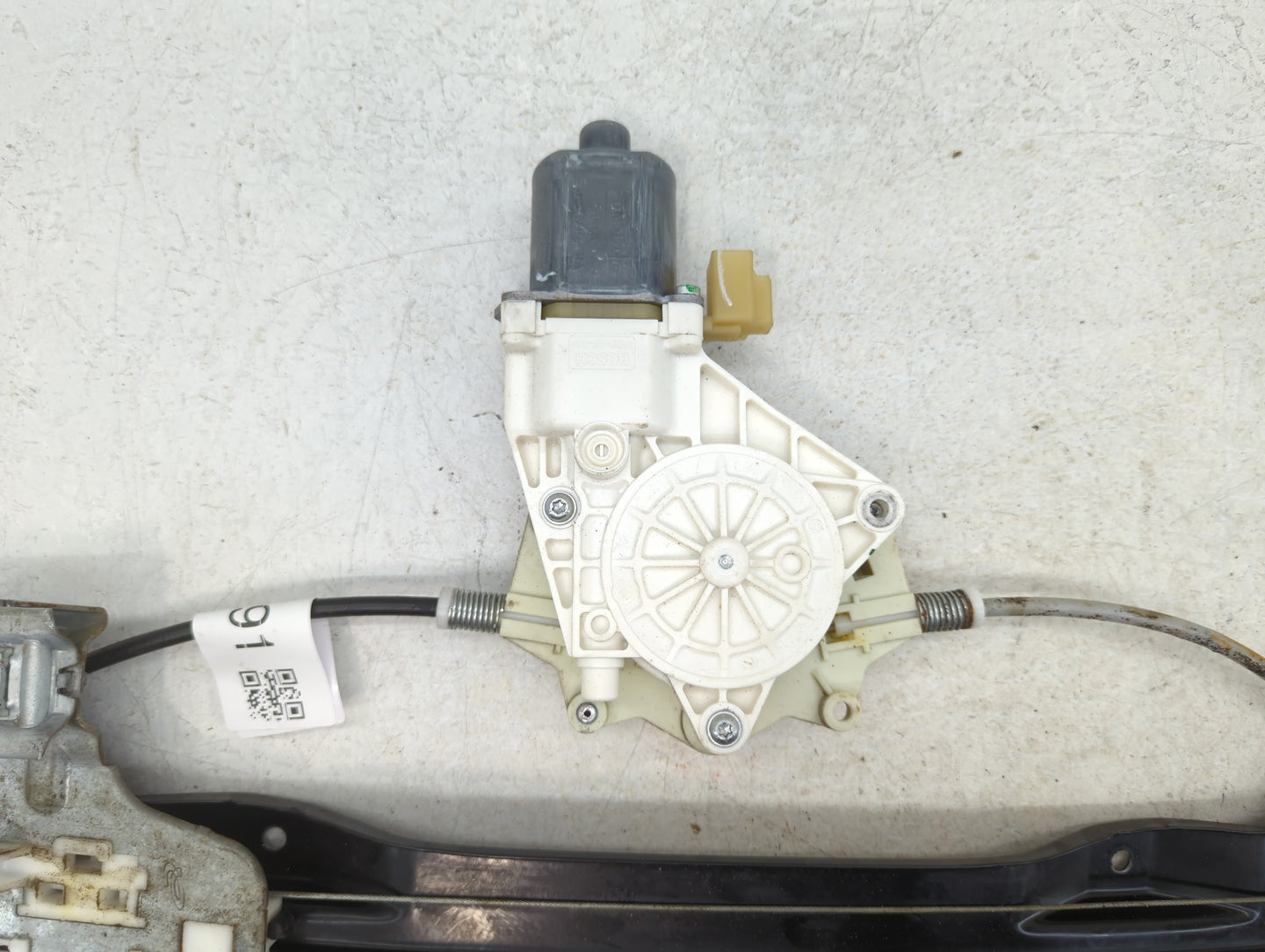2010-2012 Ford Fusion Passenger Right Rear Power Window Switch - Oemusedautoparts1.com