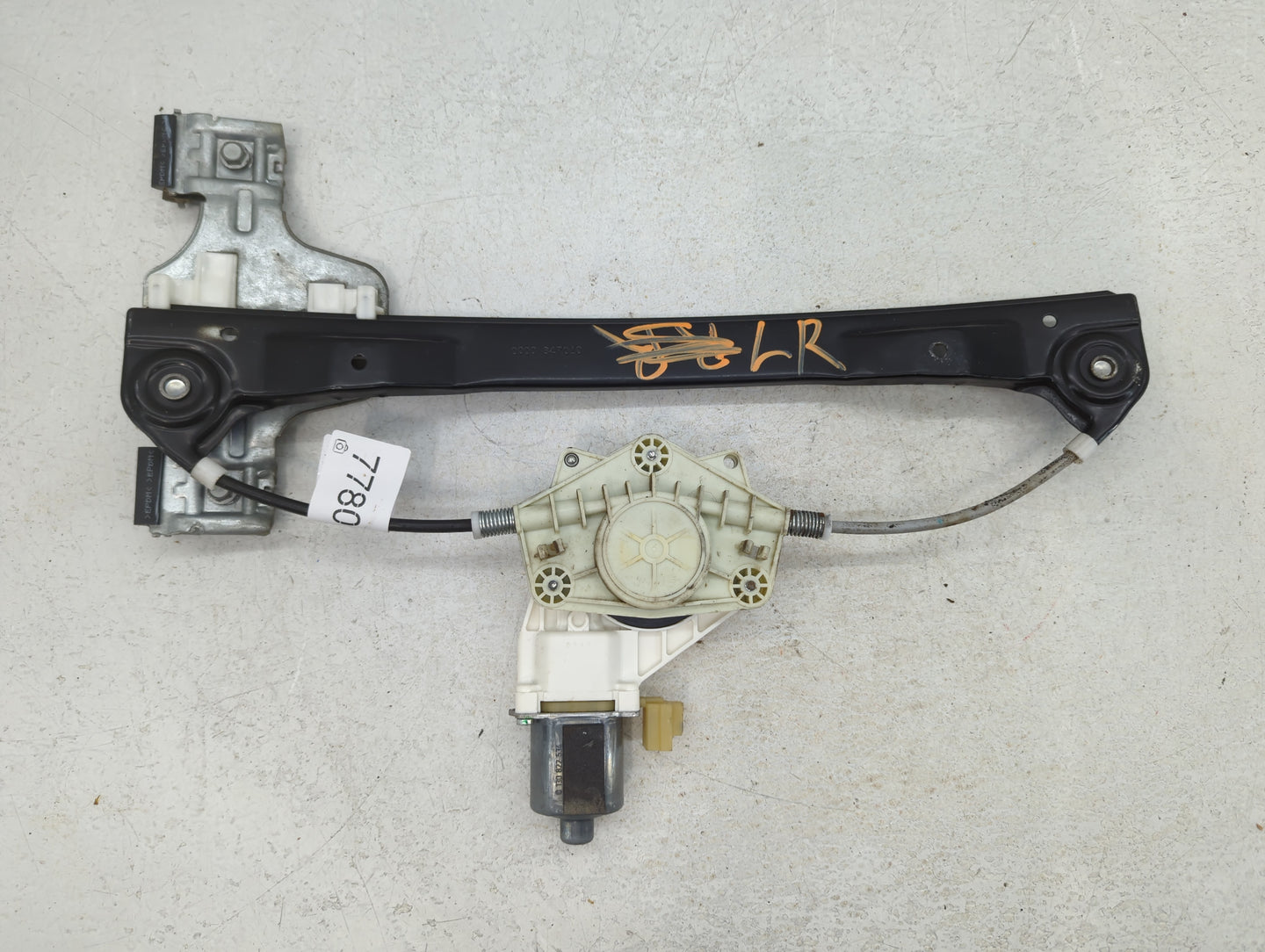 2010-2012 Ford Fusion Passenger Right Rear Power Window Switch - Oemusedautoparts1.com