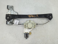 2010-2012 Ford Fusion Passenger Right Rear Power Window Switch - Oemusedautoparts1.com