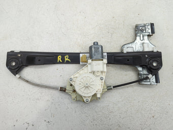 compare product 2006-2012 Ford Fusion Driver Left Rear Window Regulator