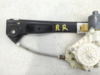 2006-2012 Ford Fusion Driver Left Rear Window Regulator - Oemusedautoparts1.com