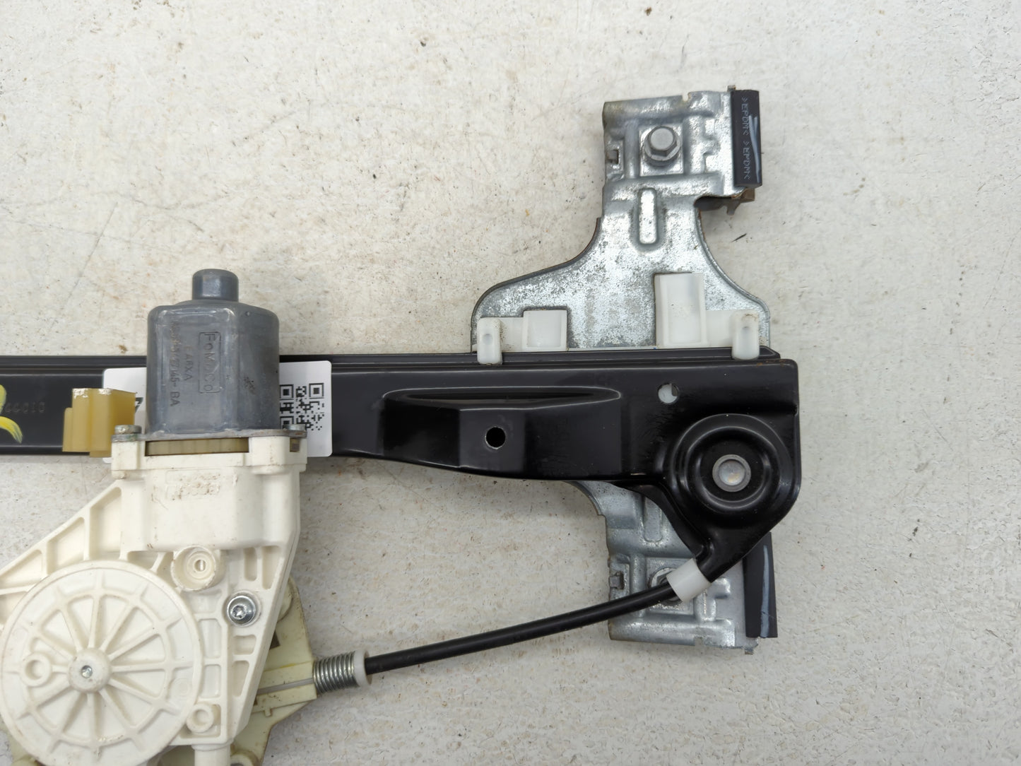 2006-2012 Ford Fusion Driver Left Rear Window Regulator - Oemusedautoparts1.com