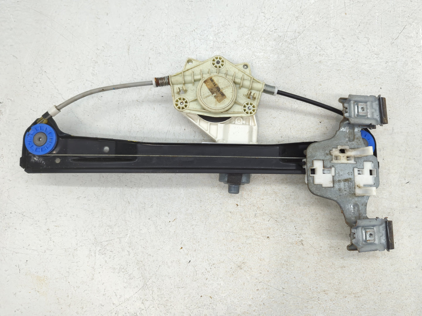 2006-2012 Ford Fusion Driver Left Rear Window Regulator - Oemusedautoparts1.com