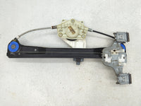 2006-2012 Ford Fusion Driver Left Rear Window Regulator - Oemusedautoparts1.com