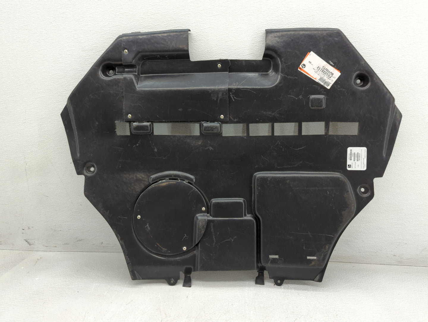 2012 Ford Fusion Engine Cover - Oemusedautoparts1.com
