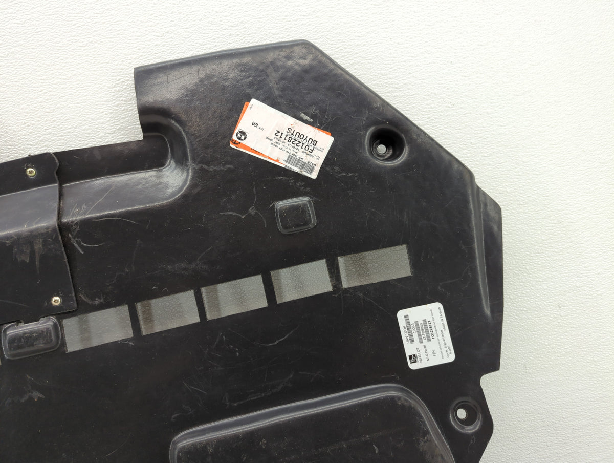 2012 Ford Fusion Engine Cover 778604 - Oemusedautoparts1.com