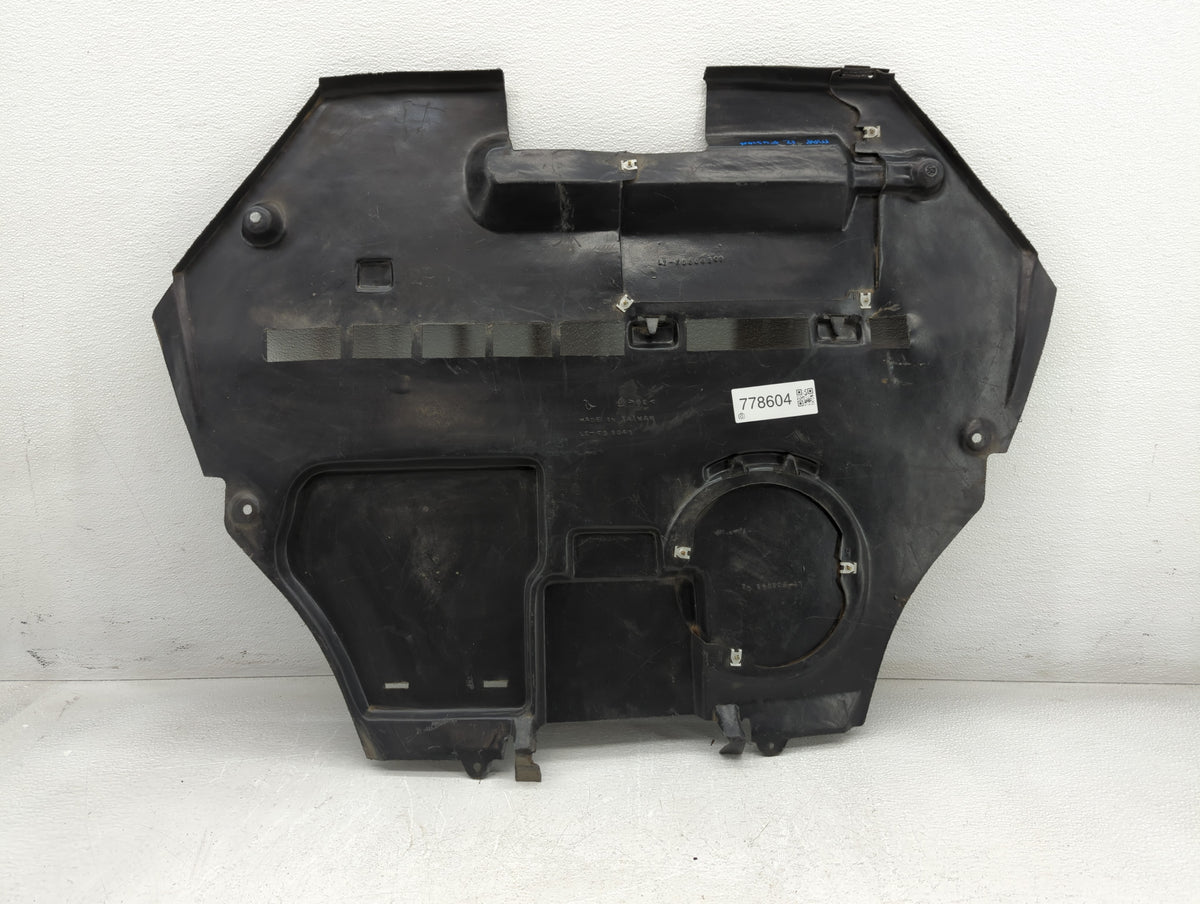 2012 Ford Fusion Engine Cover 778604 - Oemusedautoparts1.com