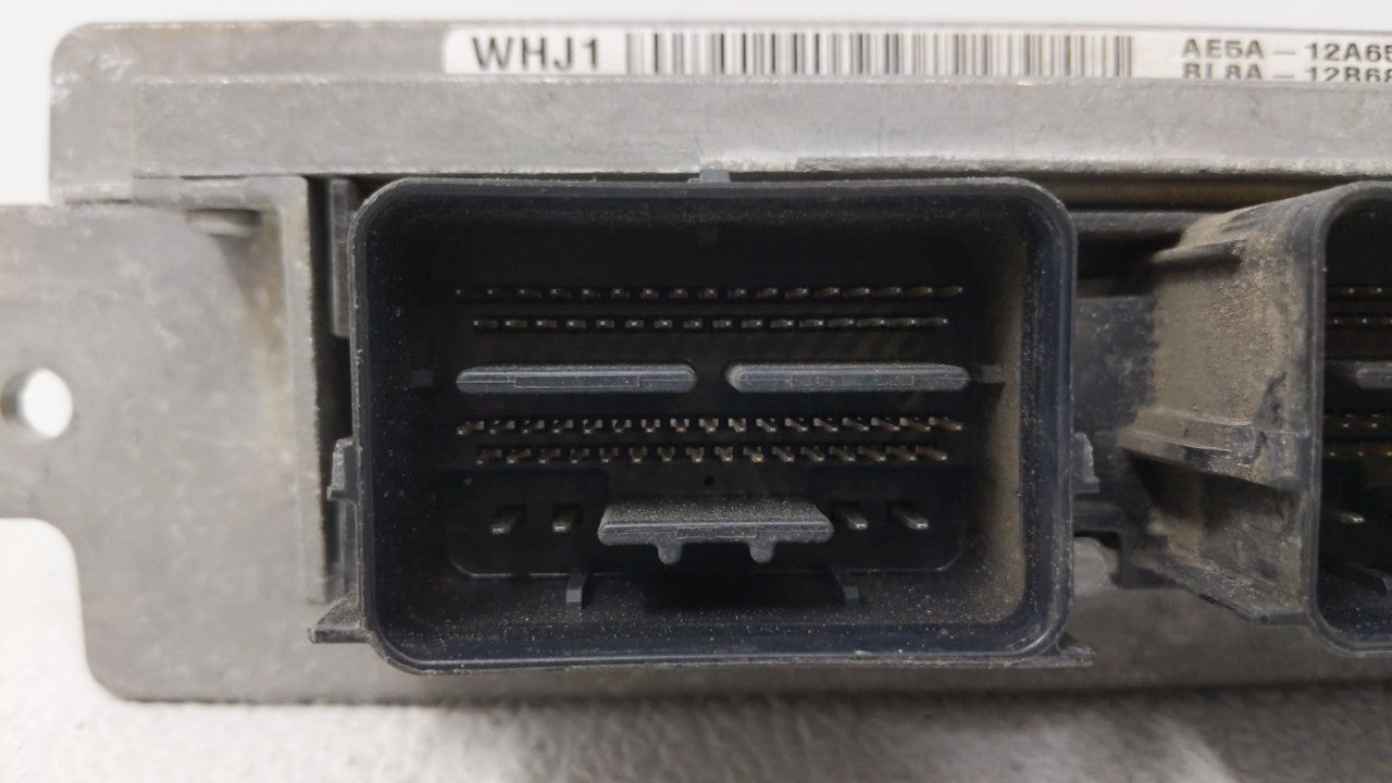 2012 Ford Fusion PCM Engine Control Computer ECU ECM PCU OEM P/N:AE5A-12A650-FJB BL8A-12B684-AB Fits OEM Used Auto Parts - O