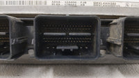 2012 Ford Fusion PCM Engine Control Computer ECU ECM PCU OEM P/N:AE5A-12A650-FJB BL8A-12B684-AB Fits OEM Used Auto Parts - O