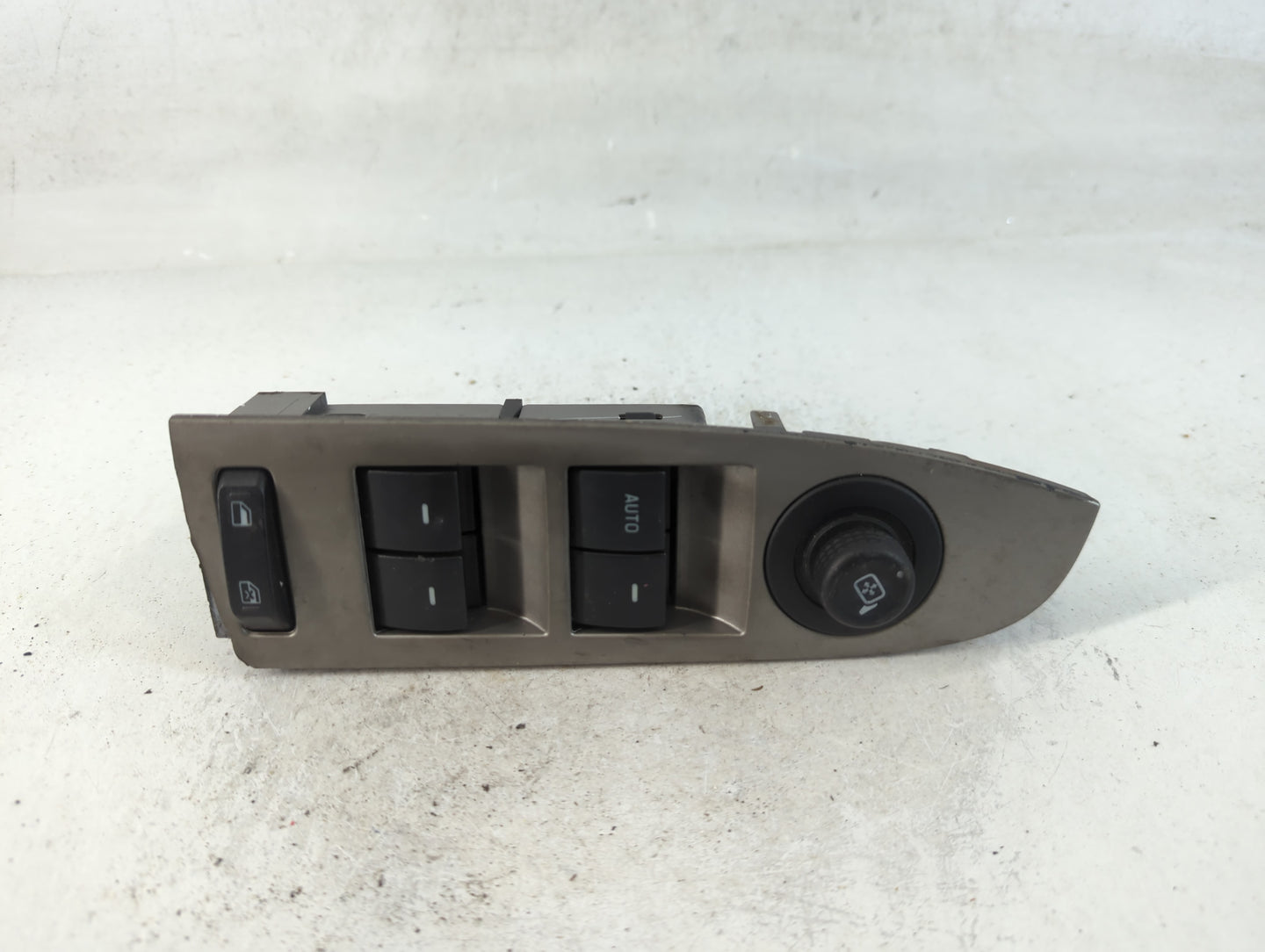 2010-2012 Ford Fusion Master Power Window Switch Replacement Driver Side Left P/N:9E5T-14540-AAW Fits Fits 2010 2011 2012 OE