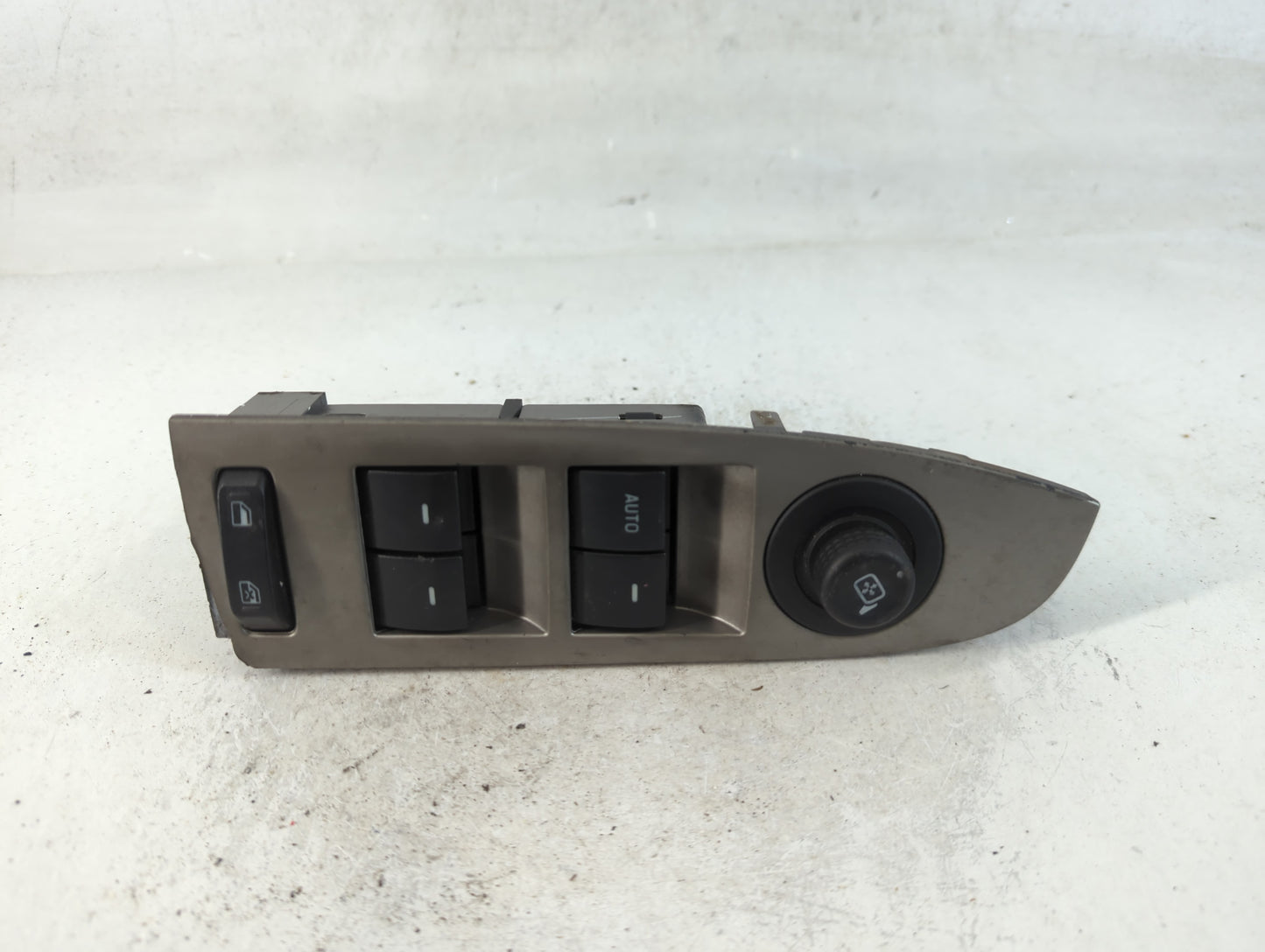 2010-2012 Ford Fusion Master Power Window Switch Replacement Driver Side Left P/N:9E5T-14540-AAW Fits Fits 2010 2011 2012 OE
