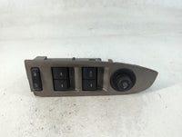 2010-2012 Ford Fusion Master Power Window Switch Replacement Driver Side Left P/N:9E5T-14540-AAW Fits Fits 2010 2011 2012 OE