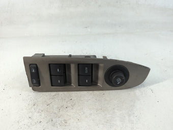 compare product 2010-2012 Ford Fusion Master Power Window Switch Replacement Driver Side Left P/N:9E5T-14540-AAW Fits Fits 2010 2011 2012 OEM Used Auto Parts