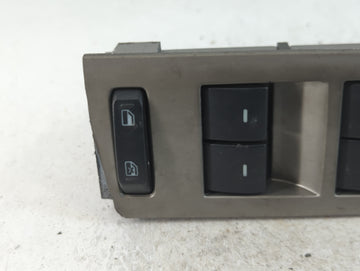 2010-2012 Ford Fusion Master Power Window Switch Replacement Driver Side Left P/N:9E5T-14540-AAW Fits Fits 2010 2011 2012 OEM Used Auto Parts
