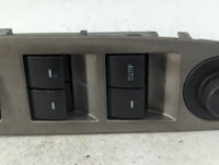 2010-2012 Ford Fusion Master Power Window Switch Replacement Driver Side Left P/N:9E5T-14540-AAW Fits Fits 2010 2011 2012 OE