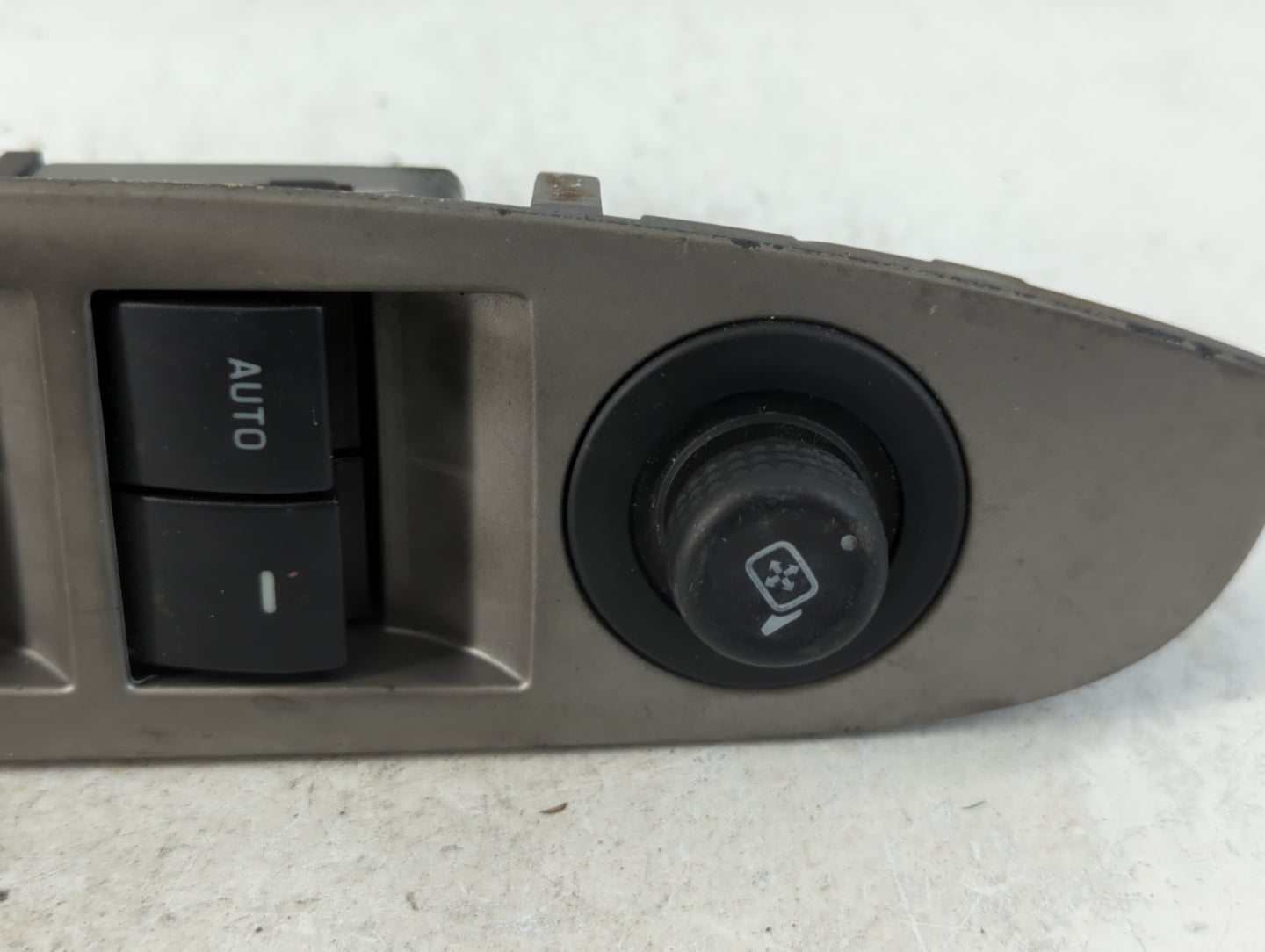 2010-2012 Ford Fusion Master Power Window Switch Replacement Driver Side Left P/N:9E5T-14540-AAW Fits Fits 2010 2011 2012 OE