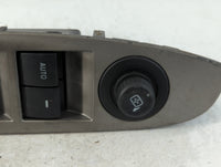 2010-2012 Ford Fusion Master Power Window Switch Replacement Driver Side Left P/N:9E5T-14540-AAW Fits Fits 2010 2011 2012 OE