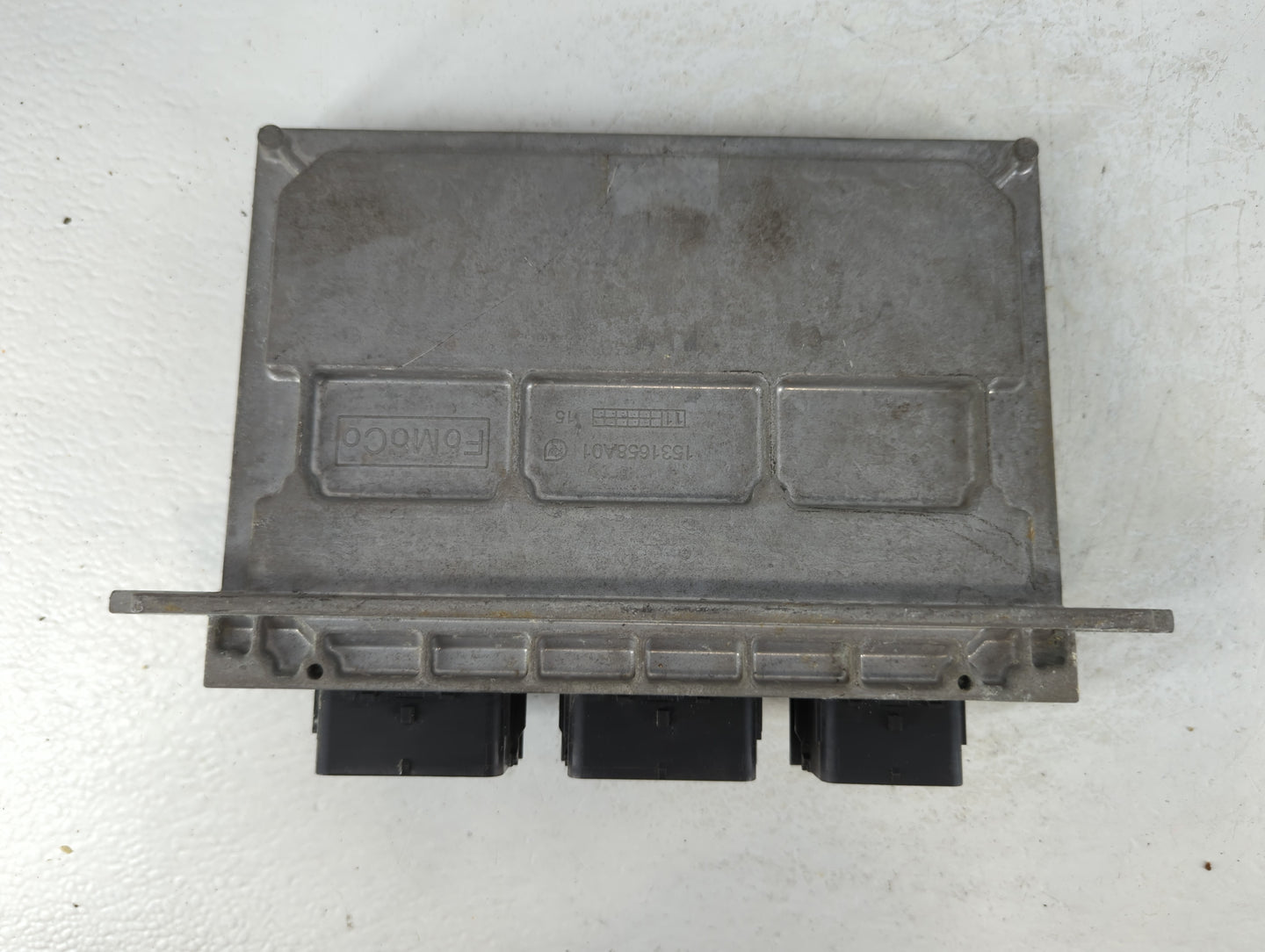 2012 Ford Fusion PCM Engine Control Computer ECU ECM PCU OEM P/N:AE5A-12A650-FJA Fits OEM Used Auto Parts - Oemusedautoparts